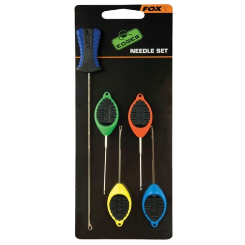 Fox - Edges Deluxe Needle Set - Deluxe Set