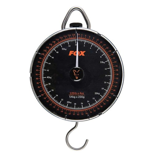 Fox  - Dial Scales 120lb (54kg)