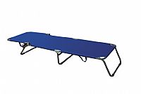 Unigreen - Ξαπλώστρα Παραλίας Μεταλλική Polycanvas