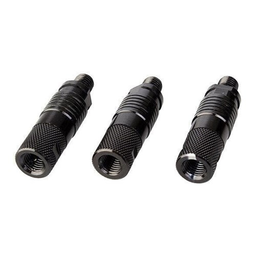 Prologic - Quick Release Connector Medium 3Pcs Black