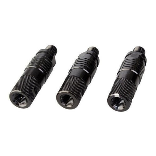 Prologic - Quick Release Connector Large 3Pcs Black