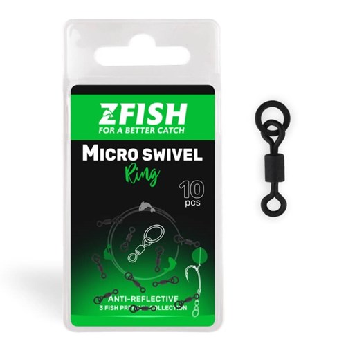 ZFish - Micro Ring Swivel
