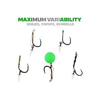 ZFish - Bait Screw with Swivel