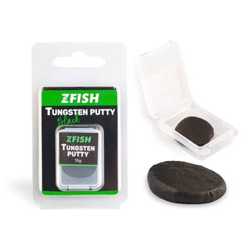 ZFish - Tungsten Putty Black
