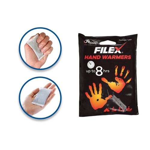 Filfishing - Filex Hand Warmers