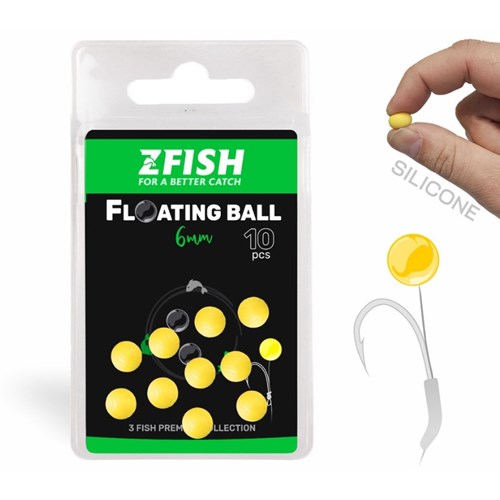 ZFish - Soft Floating Ball 8mm