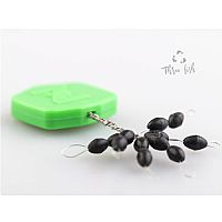 ZFish - Feeder Oval Stopper Μ