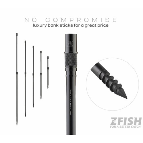 ZFish - Bank Stick Vantage NC 110-180cm