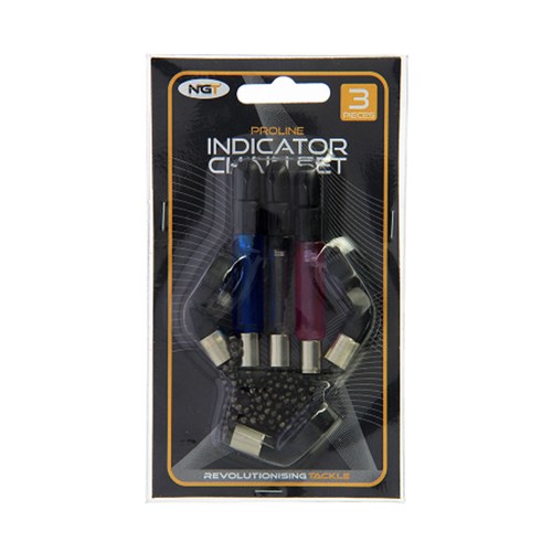 NGT - ProLinel Indicator Set 3 Chain Indicators