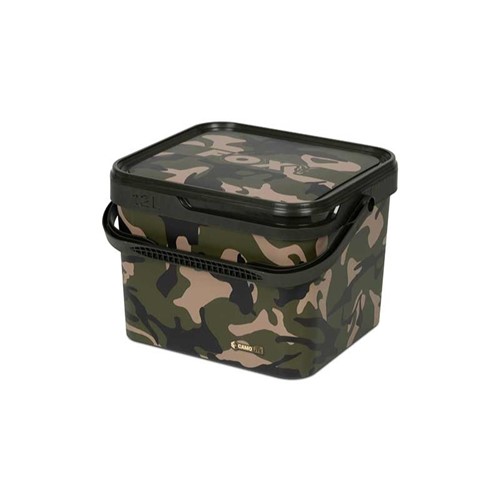 Fox - Camo Buckets 12L