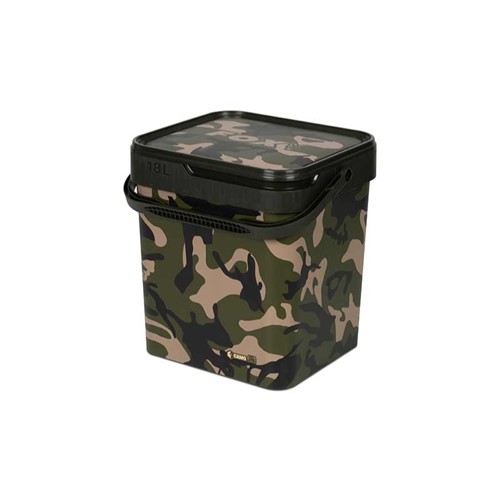 Fox - Camo Buckets 18L