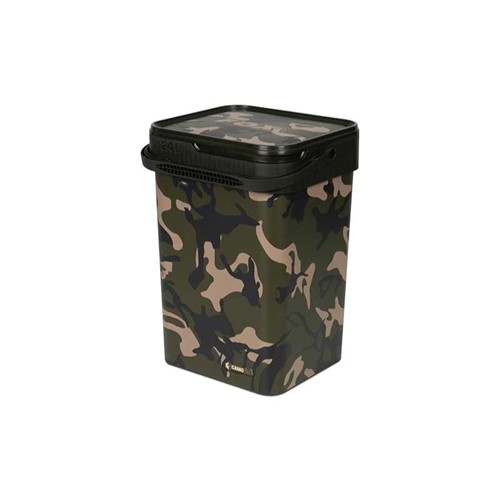 Fox - Camo Buckets 24L