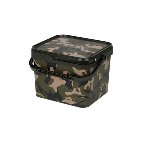 Fox - Camo Buckets 12L