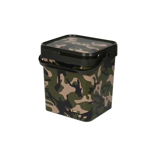 Fox - Camo Buckets 18L