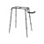 Spomb - MK2 Bucket Stand Kit Double