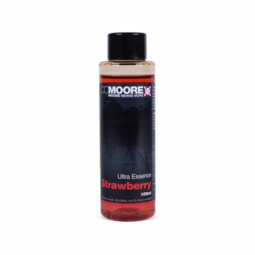 CCMoore Liquid Flavour - Ultra Strawberry Essence 100ml