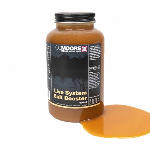 CCMoore - Live System Bait Booster 500ml