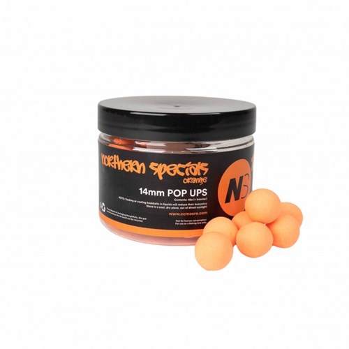 CCMoore - NS1 Orange Pop Ups 13-14mm