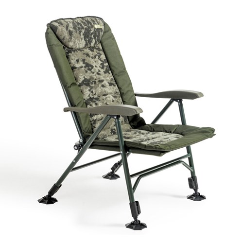 Mivardi - Chair CamoCODE Quattro