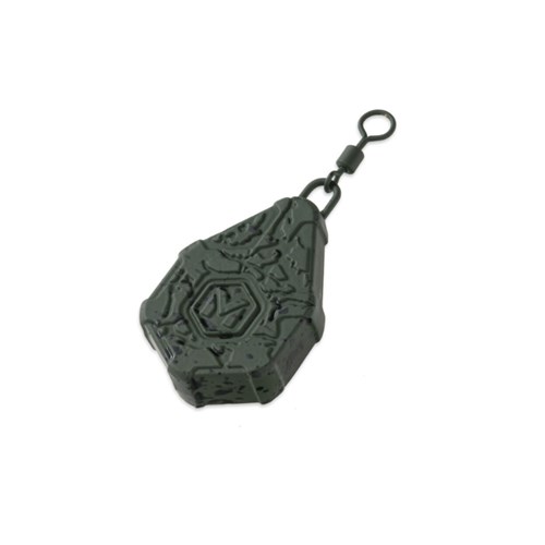 Mivardi - Lead CamoCODE - Flat pear 71gr