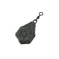 Mivardi - Lead CamoCODE - Flat pear 71gr