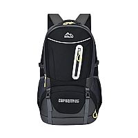 Ronglida - Σακίδιο πλάτης ορειβατικό 65L Black