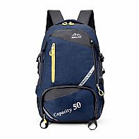 Ronglida - Σακίδιο πλάτης ορειβατικό 50L Dark Blue