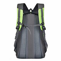 Ronglida - Σακίδιο πλάτης ορειβατικό 50L Black Grey