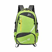 Ronglida - Σακίδιο πλάτης ορειβατικό 50L Green