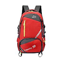 Ronglida - Σακίδιο πλάτης ορειβατικό 50L Red