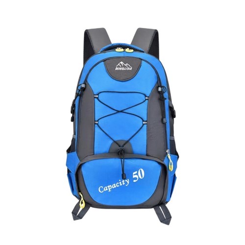 Ronglida - Σακίδιο πλάτης ορειβατικό 50L Light Blue