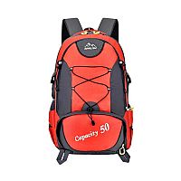 Ronglida - Σακίδιο πλάτης ορειβατικό 50L Red