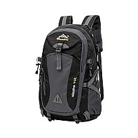 Alaska - Σακίδιο πλάτης ορειβατικό 40L Black