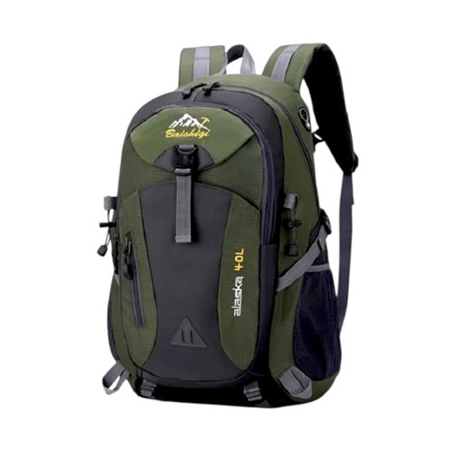 Alaska - Σακίδιο πλάτης ορειβατικό 40L Green