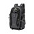 Alaska - Σακίδιο πλάτης ορειβατικό 40L Black