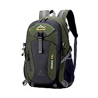 Alaska - Σακίδιο πλάτης ορειβατικό 40L Green