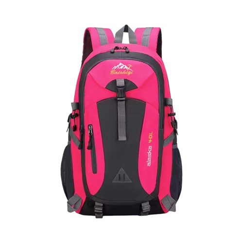 Alaska - Σακίδιο πλάτης ορειβατικό 40L Pink