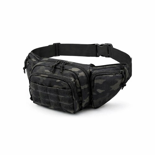 Game - Επιχειρησιακό τσαντάκι μέσης Dark Camo