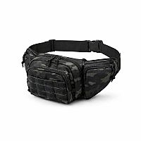 Game - Επιχειρησιακό τσαντάκι μέσης Dark Camo