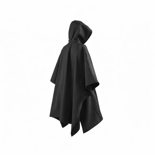 Αδιάβροχο - One sized Black