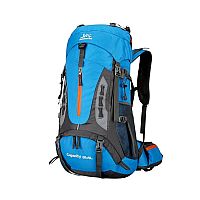 Hiking Bag - Light Blue 60L