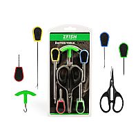 ZFish - Baiting Tools 6pcs