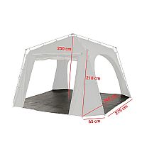 Mivardi - Shelter Base Camp Xtreme XXL