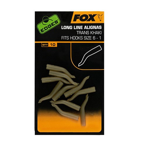 Fox - Edges Line Aligna Long Sizes  6-1