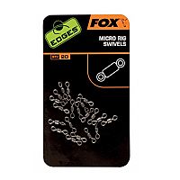 Fox -  Edge Micro Rig Swivels