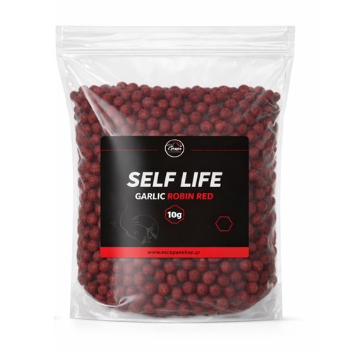 Escapeshop - Garlic Robinred (10Kg | 20mm)