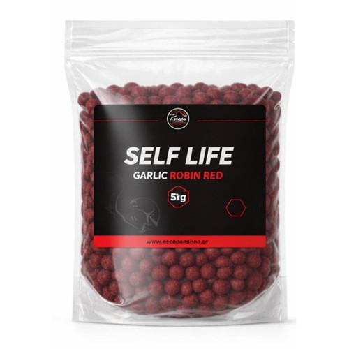 Escapeshop - Garlic Robinred (5Kg | 20mm)