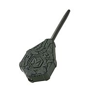 Mivardi - Lead CamoCODE - Flat pear inline size 85gr
