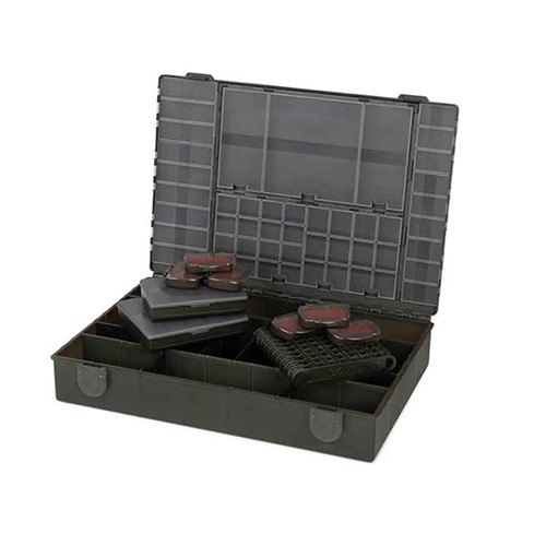 Fox - Edges Loaded Large Tackle Box