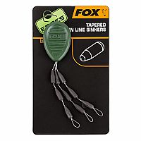 Fox -Edges Mainline Stoppers x 9